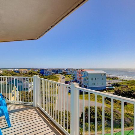 Appartamento St Regis 3412 North Topsail Beach Esterno foto