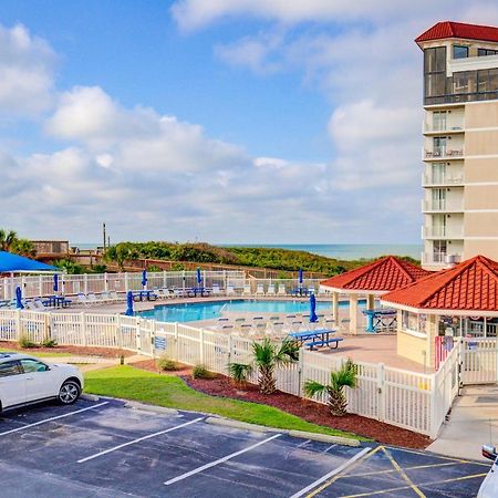 Appartamento St Regis 3412 North Topsail Beach Esterno foto