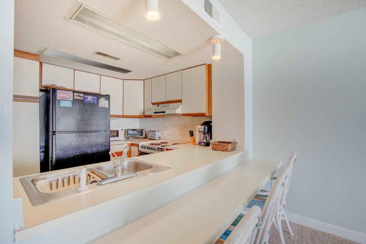Appartamento St Regis 3412 North Topsail Beach Esterno foto