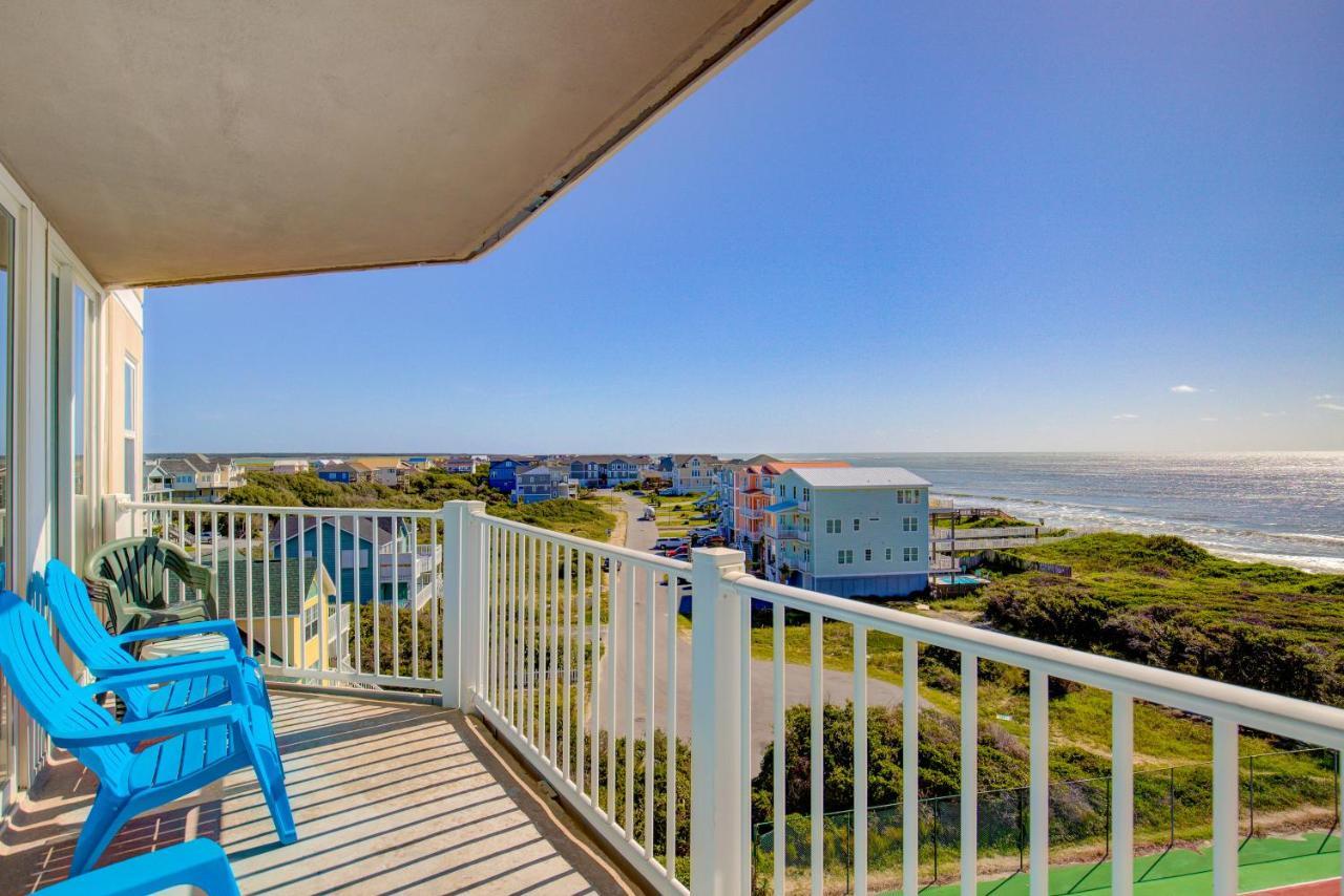 Appartamento St Regis 3412 North Topsail Beach Esterno foto
