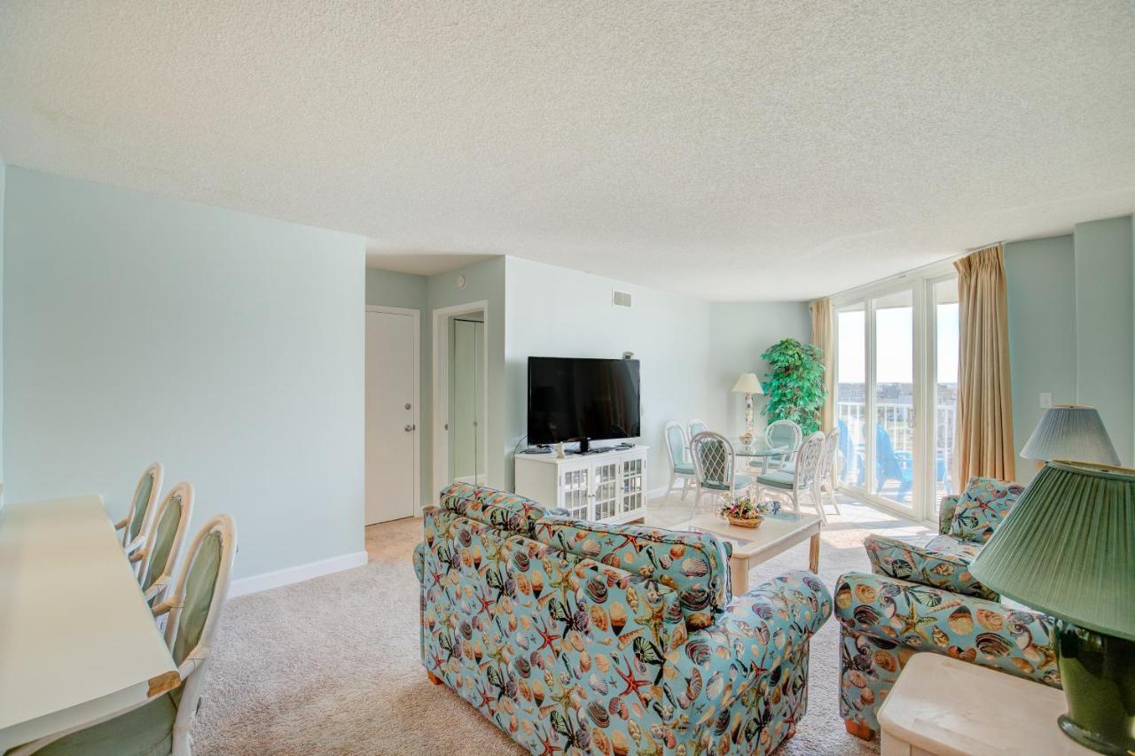 Appartamento St Regis 3412 North Topsail Beach Esterno foto