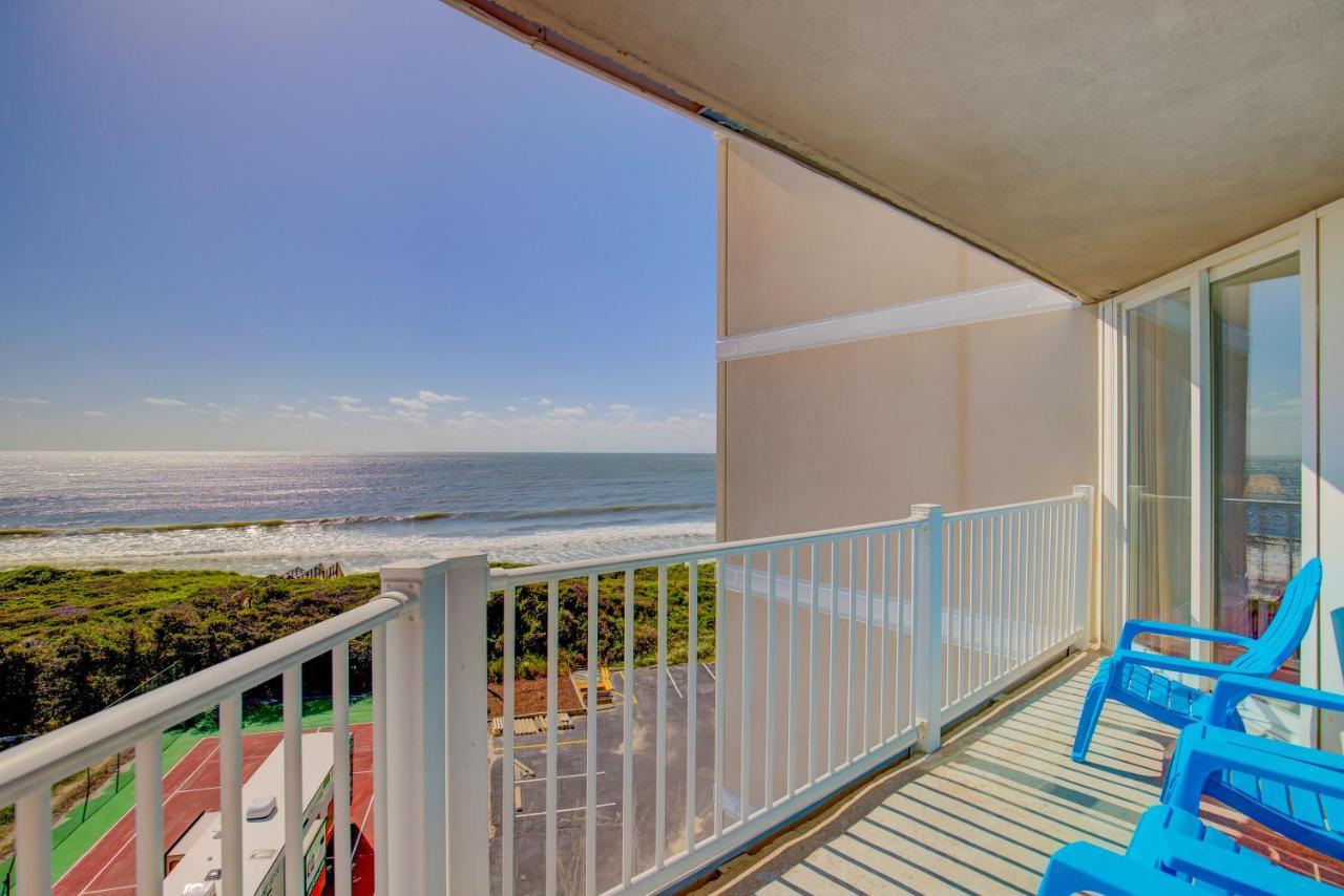 Appartamento St Regis 3412 North Topsail Beach Esterno foto