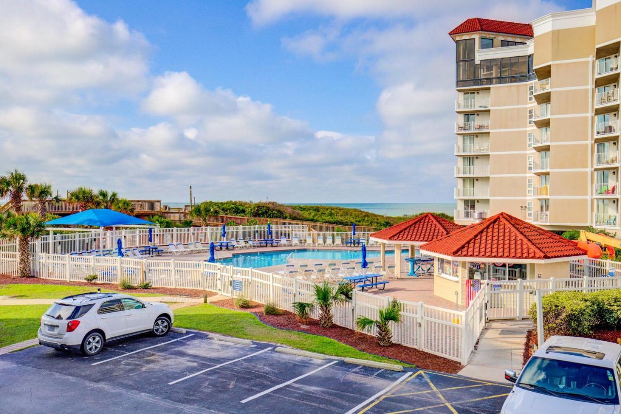 Appartamento St Regis 3412 North Topsail Beach Esterno foto