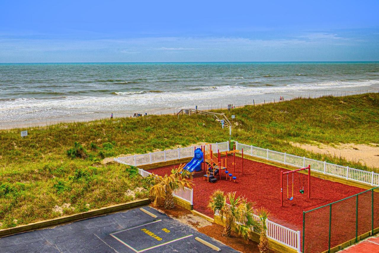 Appartamento St Regis 3412 North Topsail Beach Esterno foto